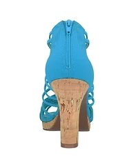 Impo Women's Tiffany Stretch Elastic Dress Sandals