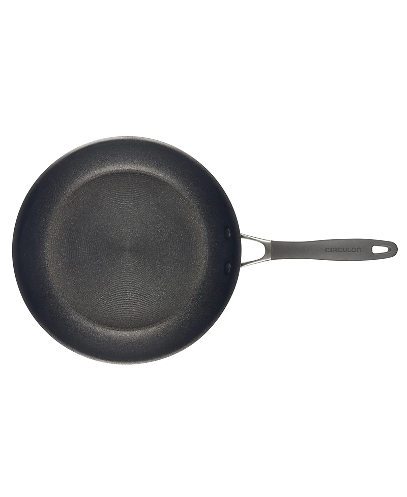 Circulon A1 Series with ScratchDefense Technology Aluminum 10 Piece Nonstick Induction Pots and Pans Cookware Set