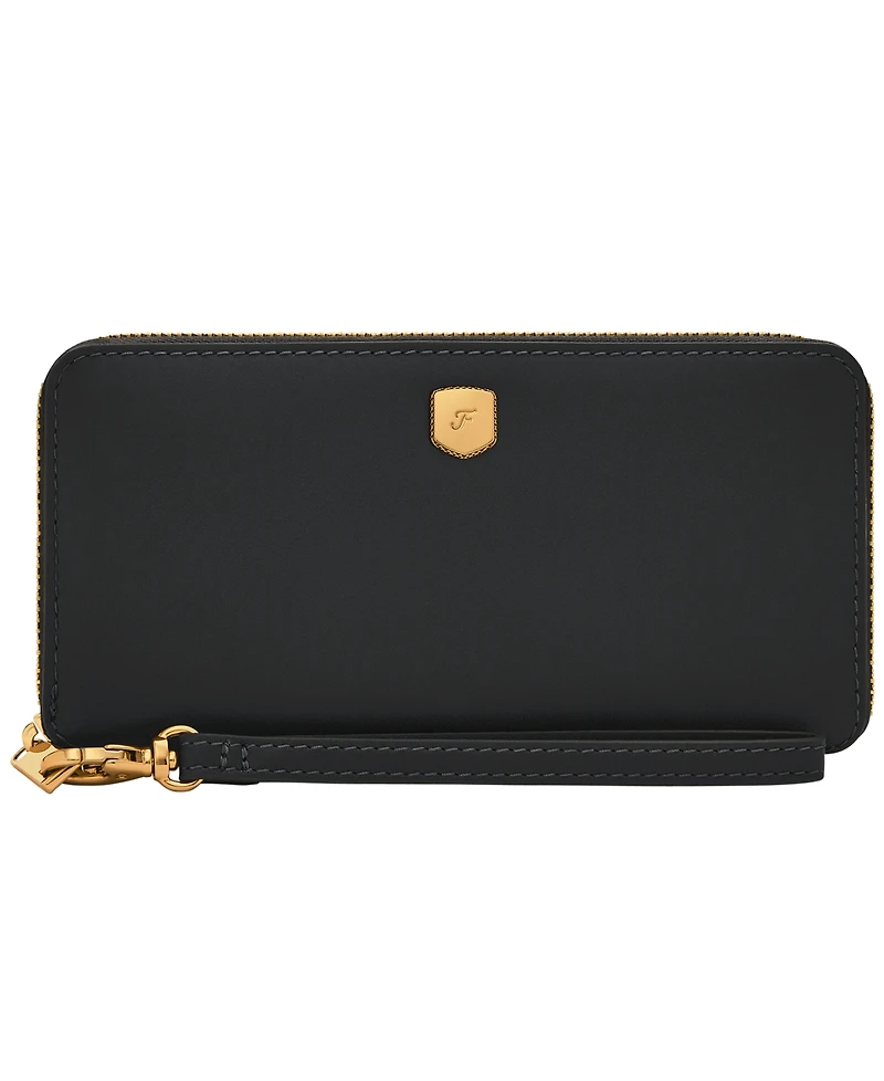 Fossil Lennox Zip Continental Wallet