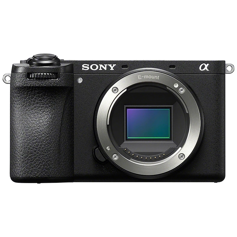 Sony Alpha a6700 Mirrorless Camera