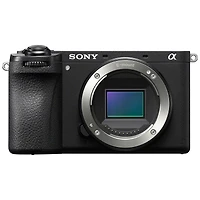 Sony Alpha a6700 Mirrorless Camera