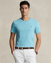 Polo Ralph Lauren Men's Custom Slim Fit Soft Cotton T-Shirt