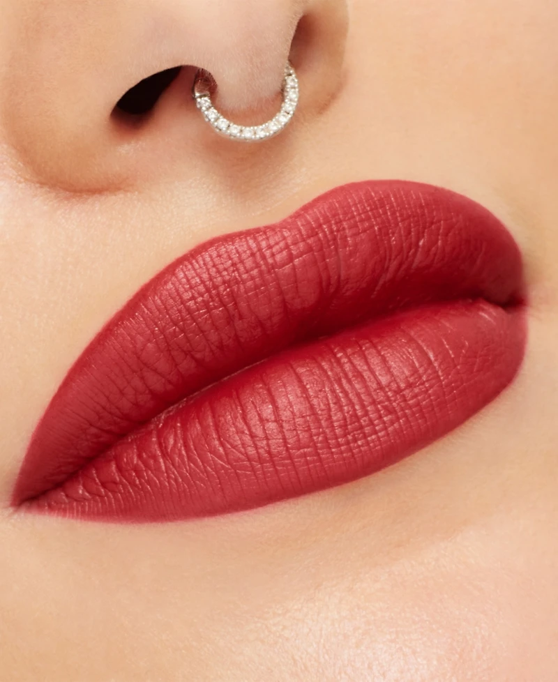 Mac Macximal Viva Glam Silky Matte Lipstick, 0.1 oz.