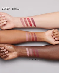 Mac Macximal Viva Glam Silky Matte Lipstick, 0.1 oz.