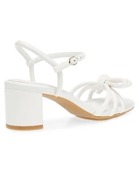 Anne Klein Women's Kelsi Block Heel Dress Sandals