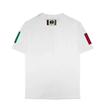 Cross Colours Men's Label Logo T- shirt