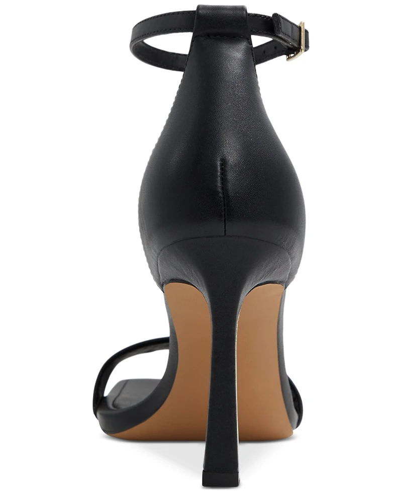 Aldo Women's Rosali Square Toe High Heel Dress Sandals