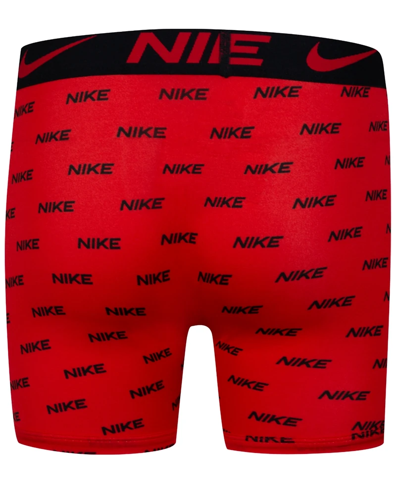Nike Big Boys Essential Dri-fit Boxer Briefs, Pack of 3