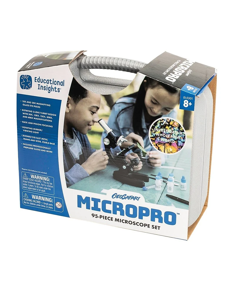 Educational Insights GeoVision MicroPro