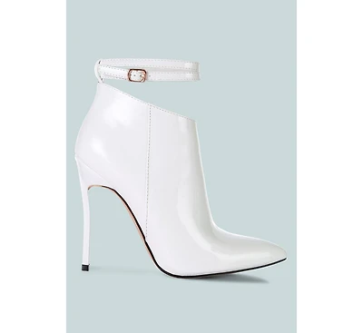 Love Potion Pointed Toe High Heeled Boots