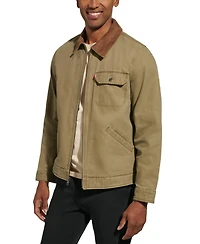 Levi's Men's Canvas Utility Jacket