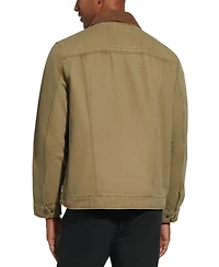 Levi's Men's Canvas Utility Jacket