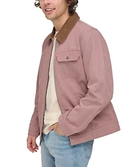 Levi's Men's Canvas Utility Jacket