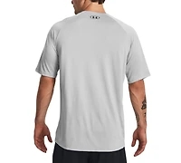 Under Armour Men's Ua Tech Logo Graphic Performance T-Shirt