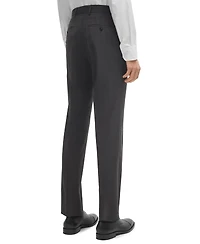 Boss by Hugo Boss Men's Micro-Patterned Slim-Fit 2 Pc Suit
