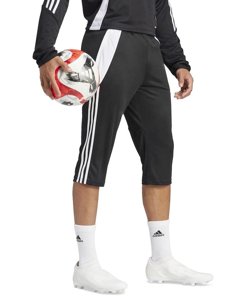 adidas Men's Tiro 24 3/4 Pants
