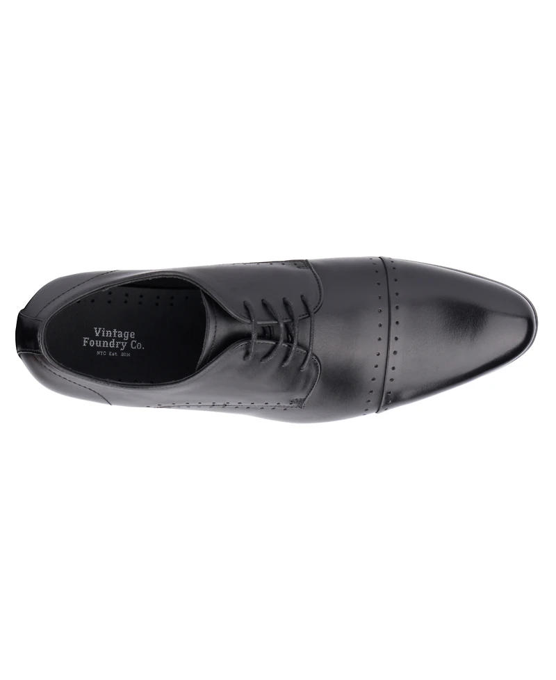 Vintage Foundry Co Men's Ferdinand Dress Oxford Shoes