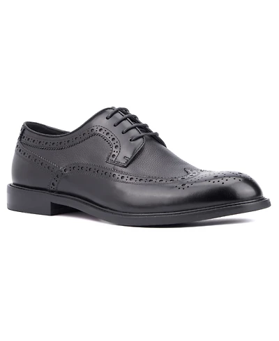 Vintage Foundry Co Men's Stannis Dress Oxford Shoes