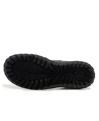 Jbu Women's Maya Breathable Hook and Loop Shoe