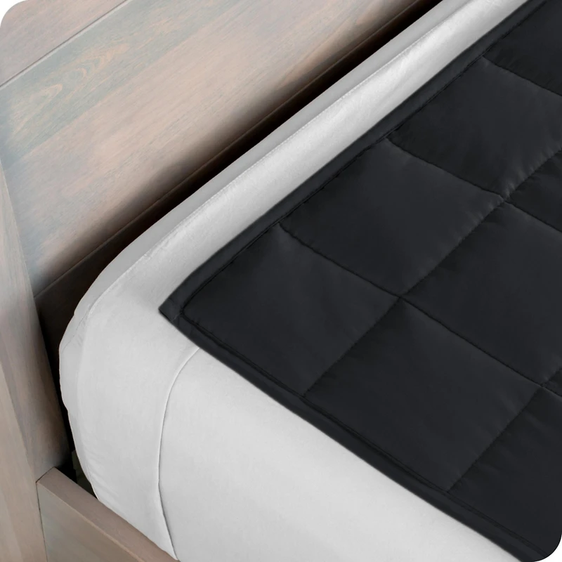 Bare Home Weighted Blanket, 17lbs (60" x 80