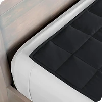 Bare Home Weighted Blanket, 17lbs (60" x 80
