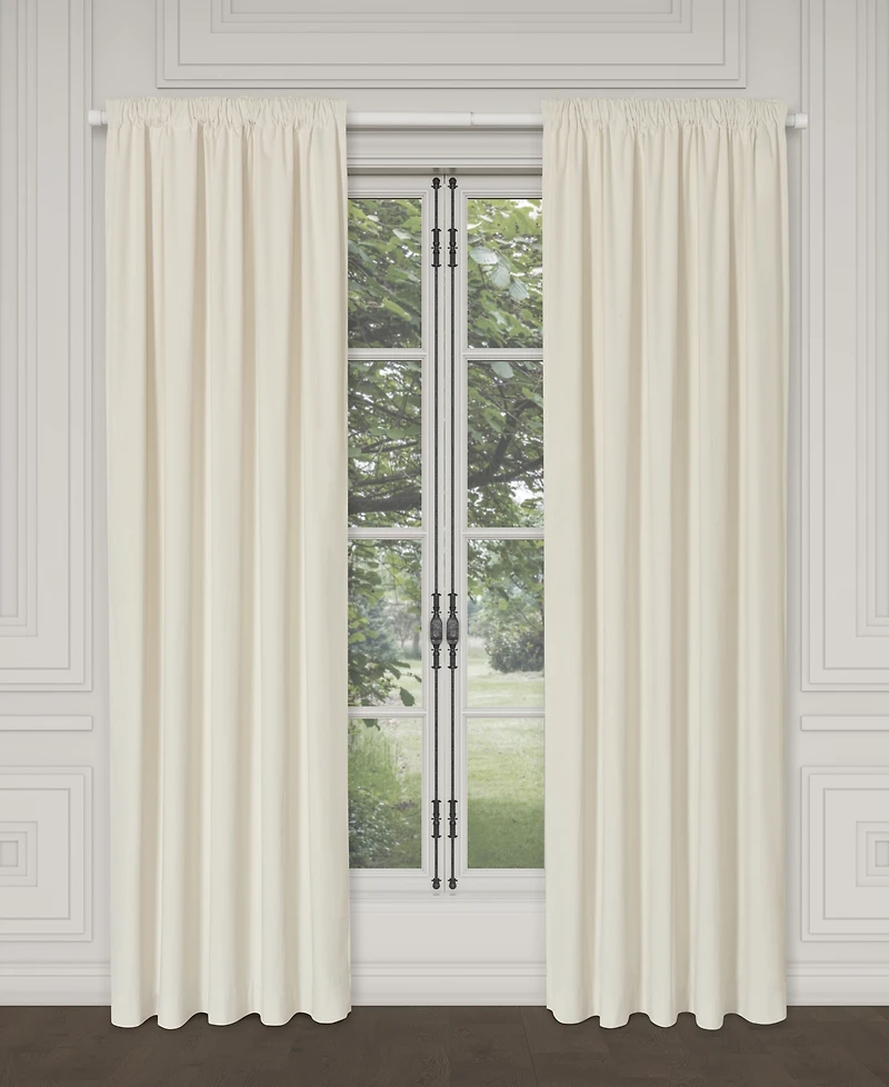 J Queen New York Stanton 48" Window Rod