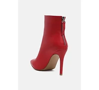 hazel elegant comfortable boots for women