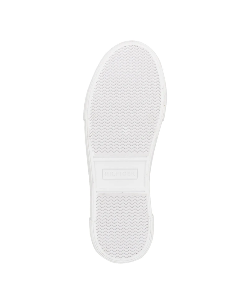 Tommy Hilfiger Women's Alezya Casual Lace-Up Sneakers