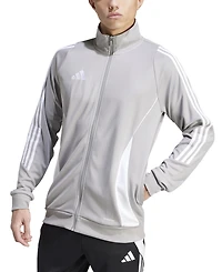 adidas Men's Tiro 24 Slim-Fit Performance 3-Stripes Track Jacket