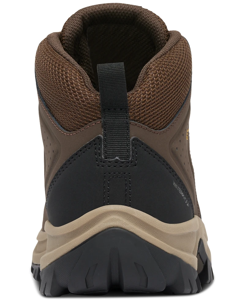 Columbia Men's Transverse Waterproof Hiking Boots