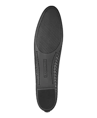 Bandolino Women's Paprika Bow Detail Ballet Flats - Woven