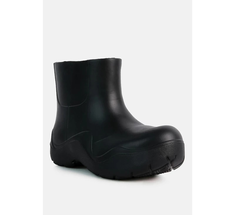 Two Tango Gummy Rain Boots