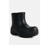 Two Tango Gummy Rain Boots