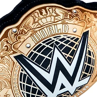 Bleacher Creatures Wwe Heavyweight Championship 24" Bleacher Buddy Belt - Soft Plush Toy