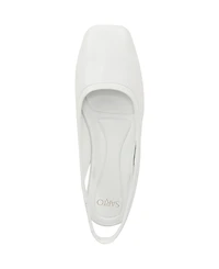 Sarto by Franco Sarto Women's Flexa Antona Flat Slingbacks