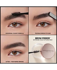 Anastasia Beverly Hills Brow Freeze Extreme Hold Laminated-Look Sculpting Wax