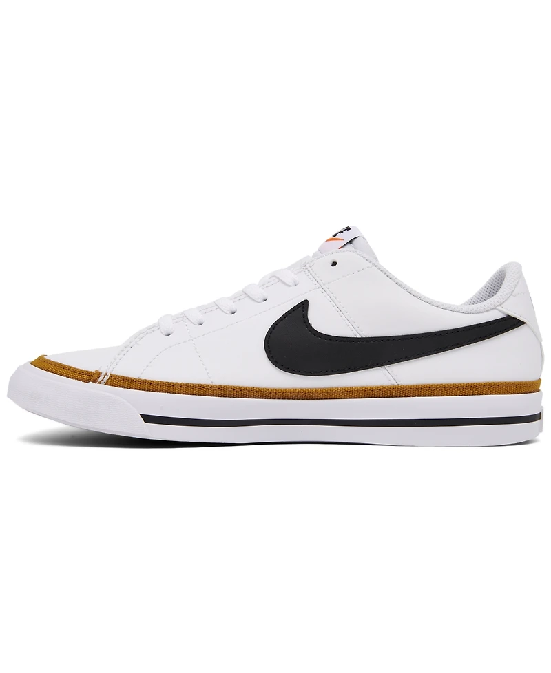Nike Big Kids Court Legacy Casual Sneakers from Finish Line