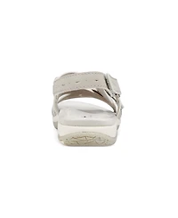 Earth Women's Samsin Strappy Flat Sandals