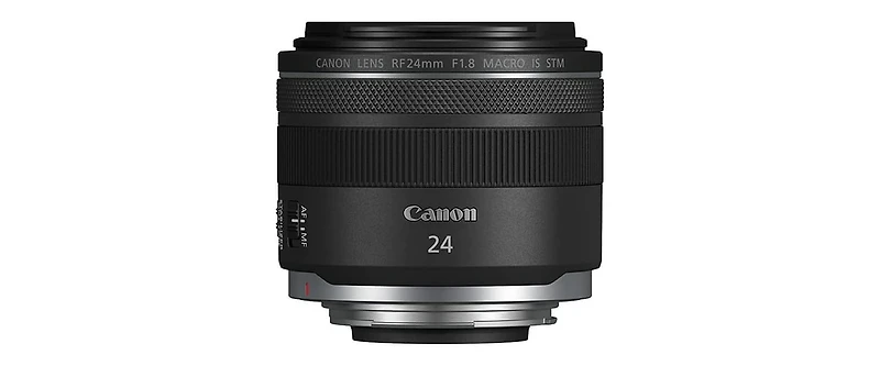 Canon Rf 24mm f/1.8 Macro Is Stm Lens