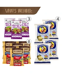 SnackBoxPros Better For You Snack Box, 39 Pieces