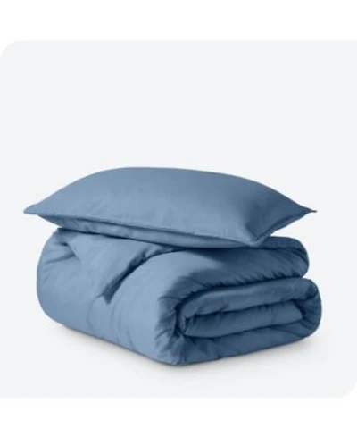 Bare Home Double Brushed Duvet Cover Set Twin Twin Xl