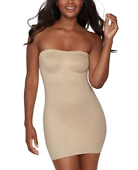 Miraclesuit Women's Show Stopper Firm-Control Strapless Convertible Slip 2441