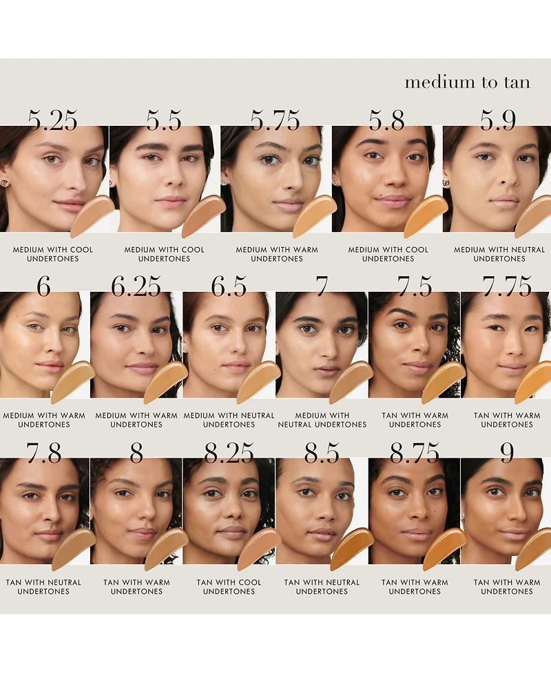 Armani Beauty Luminous Silk Natural Glow Foundation