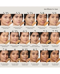 Armani Beauty Luminous Silk Natural Glow Foundation