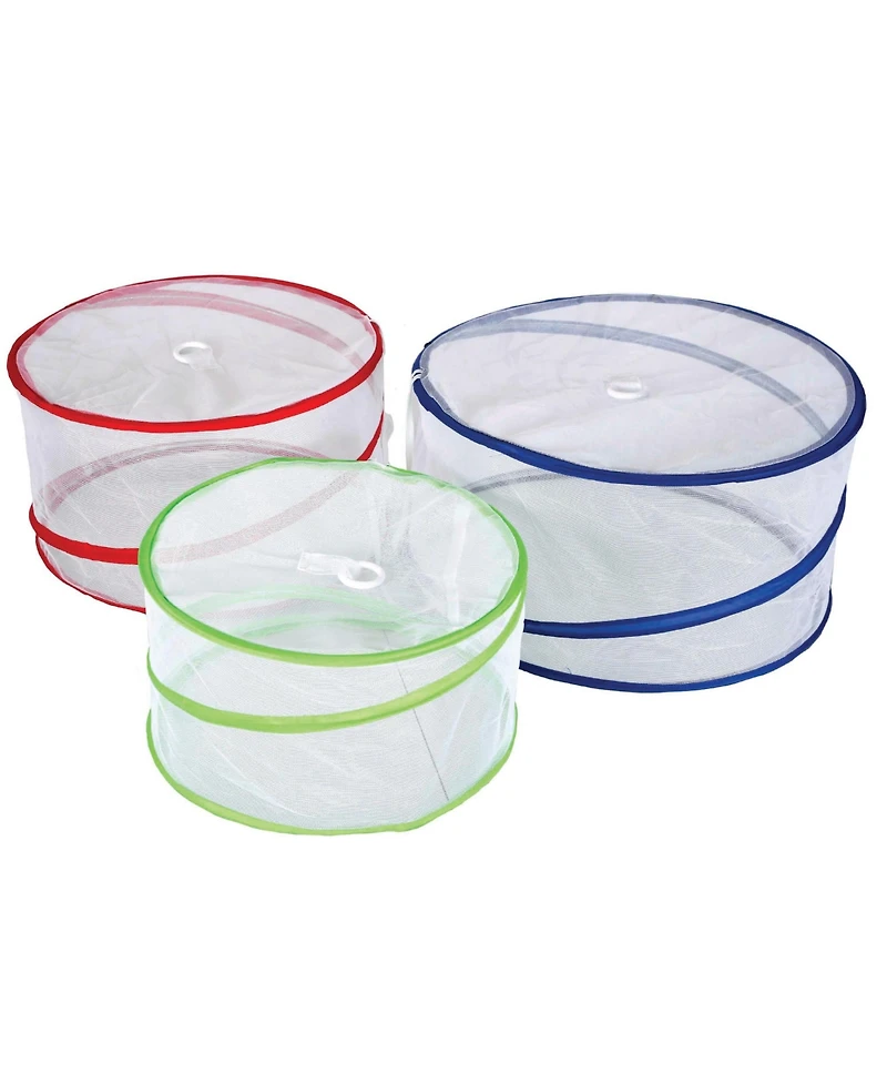 Stansport Pop-Up Mesh Food Covers