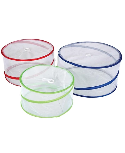 Stansport Pop-Up Mesh Food Covers