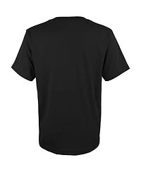 Big Boys Black San Francisco 49ers Super Bowl Lviii Made It T-shirt