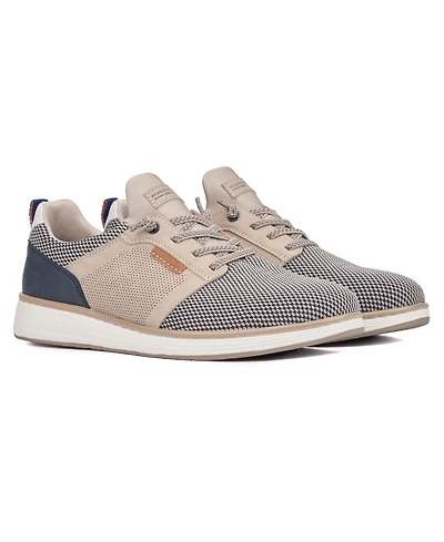Reserved Footwear Men's New York Maxon Low Top Sneakers