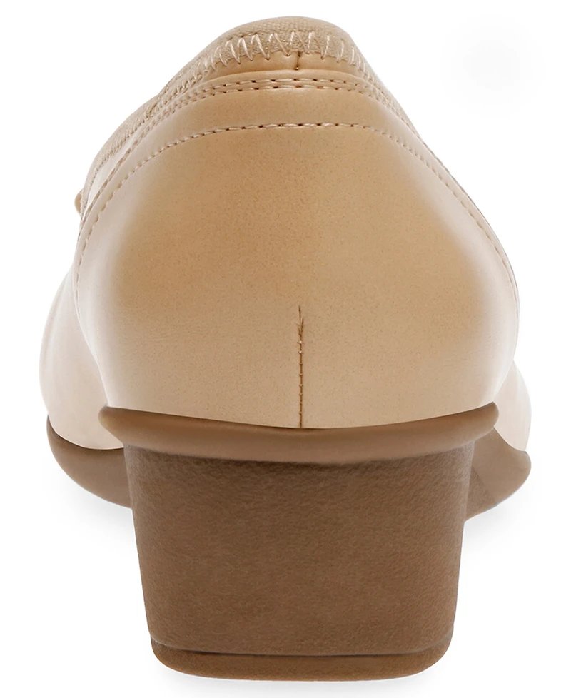 Anne Klein Women's Wales Ballet Wedge Pumps