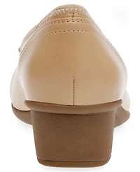 Anne Klein Women's Wales Ballet Wedge Pumps
